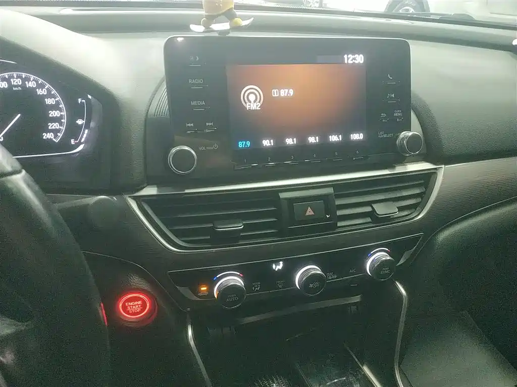 Accord 260 TURBO Luxury CN-VI