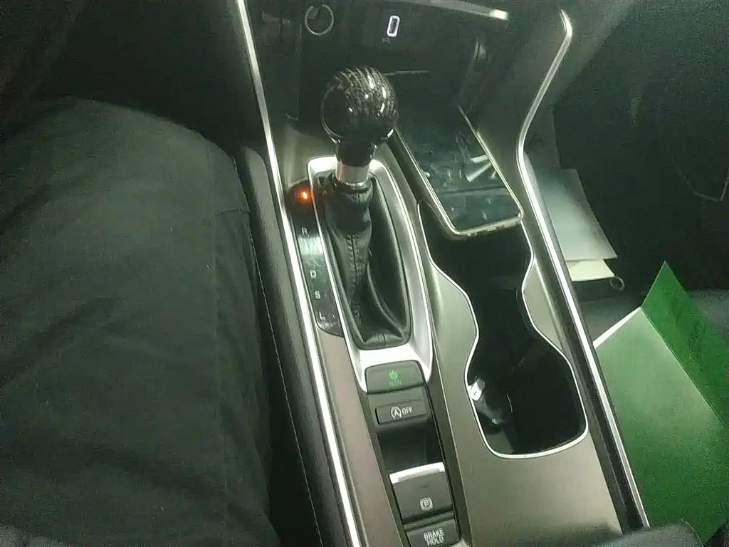 Accord 260 TURBO Luxury CN-VI