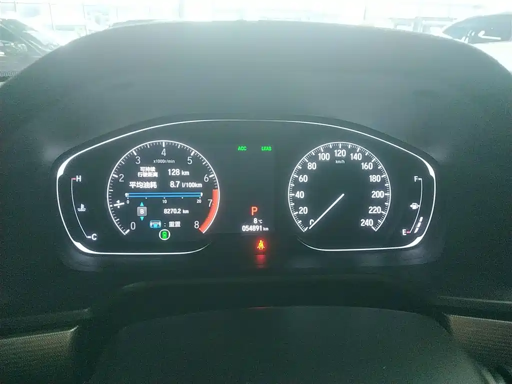 Accord 260 TURBO Luxury CN-VI
