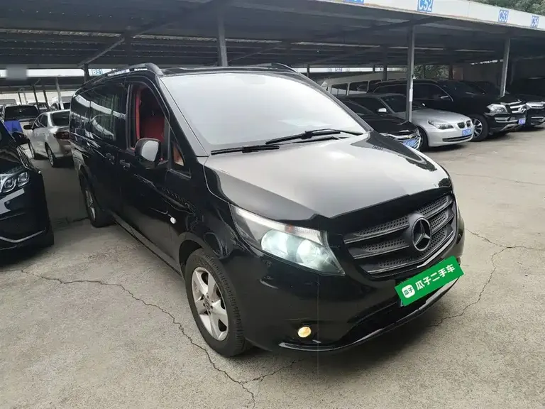 Mercedes-Benz Vito 2.0 T Business 7-seat