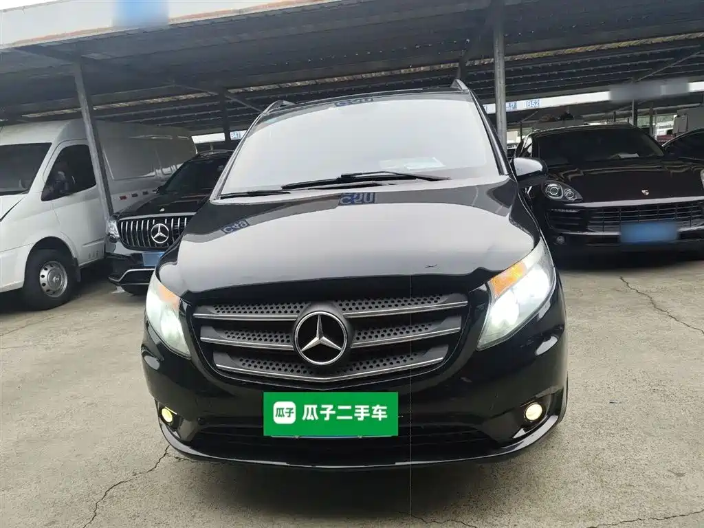 Vito 2.0 T Business 7-seat