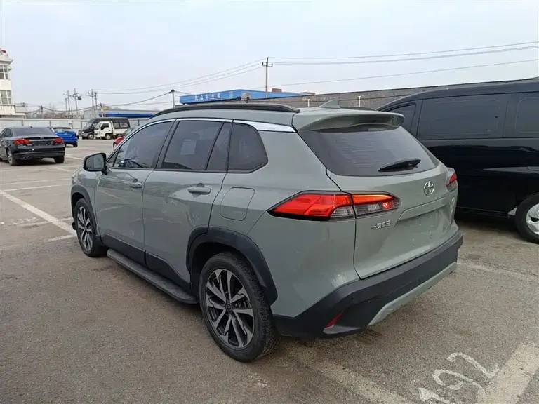 Toyota Corolla Cross 2.0 L Flagship
