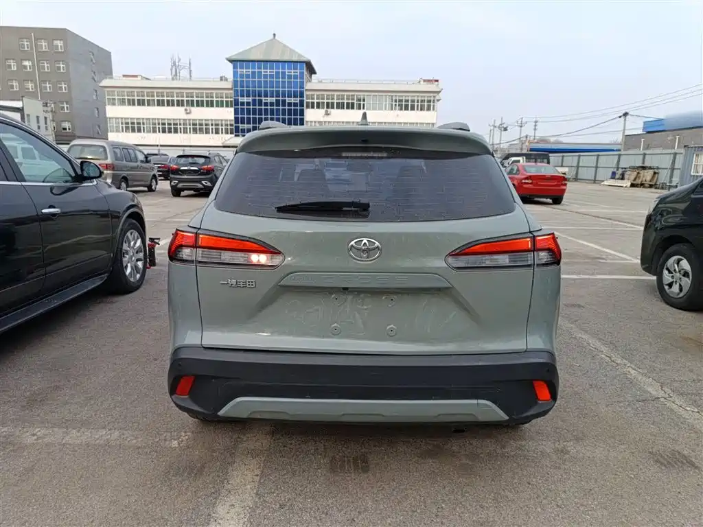 Corolla Cross 2.0 L Flagship