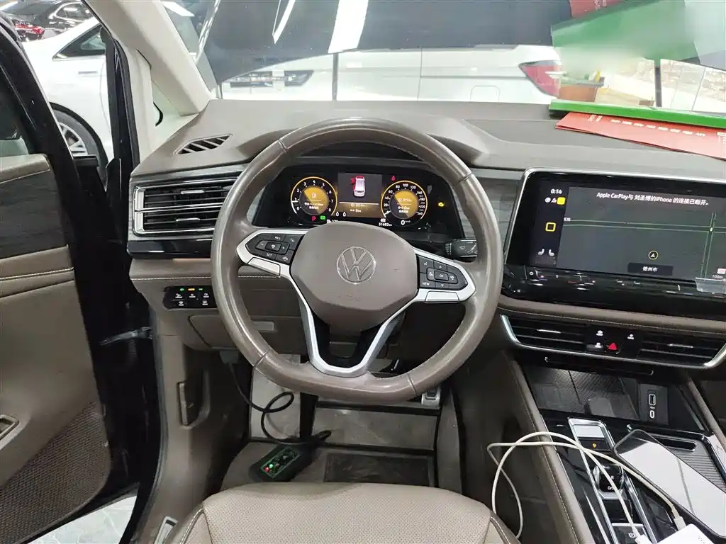 Viloran 380 TSI Supreme Speed