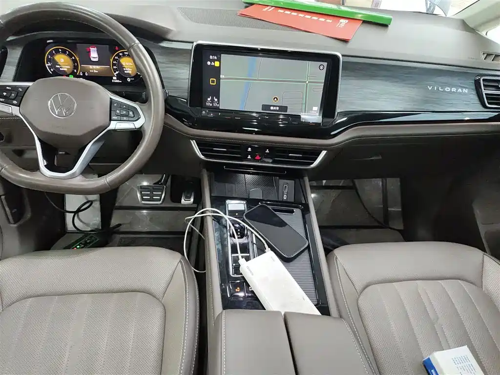 Viloran 380 TSI Supreme Speed
