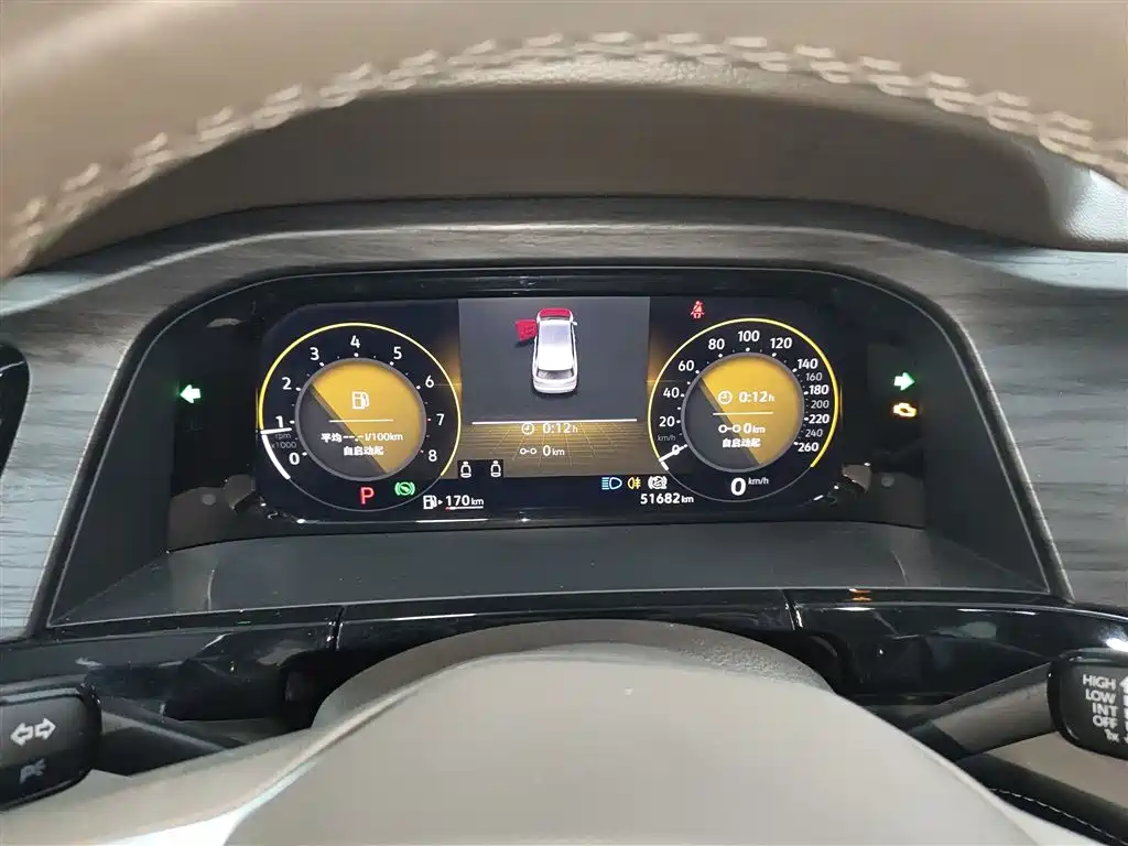 Viloran 380 TSI Supreme Speed
