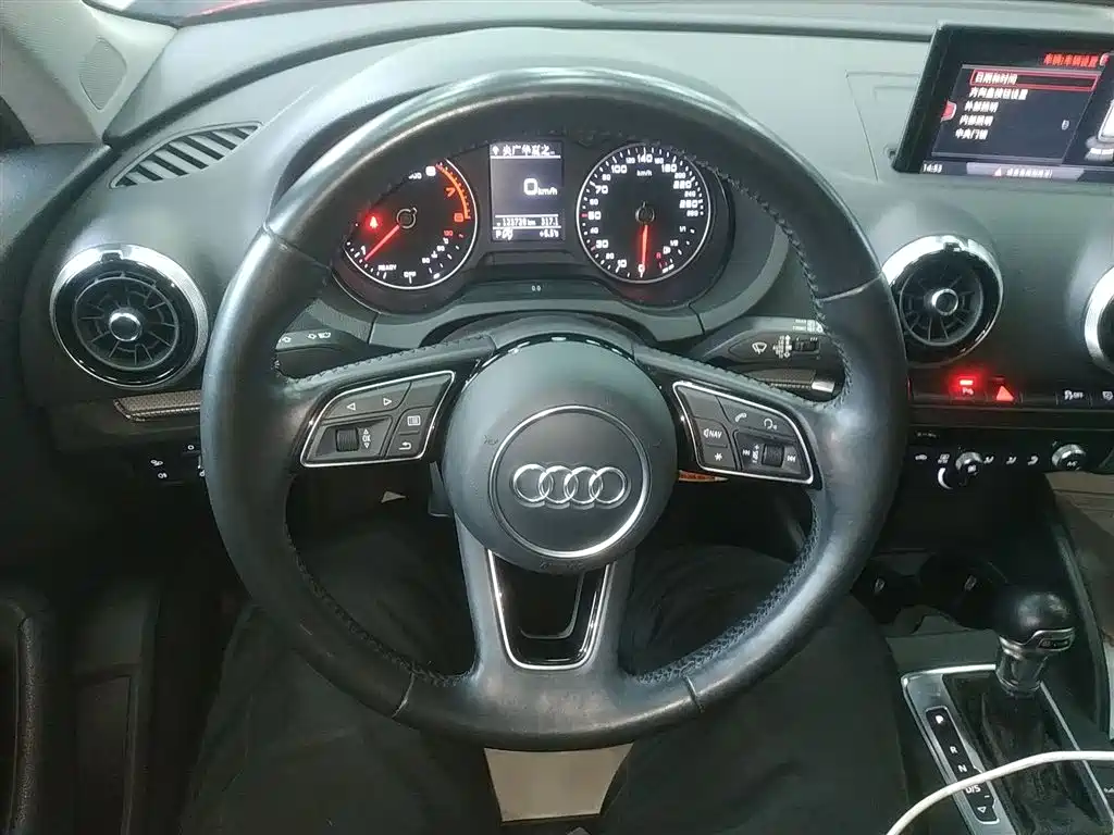 Audi A3 30 Anniversary Sportback 35 TFSI Style