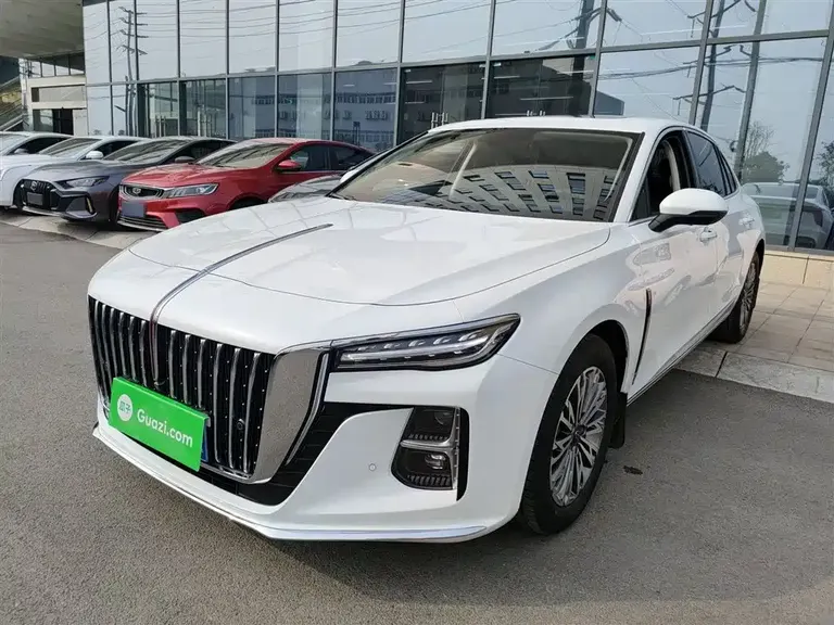 Hongqi H5 1.5 T DCT Flagship Charm