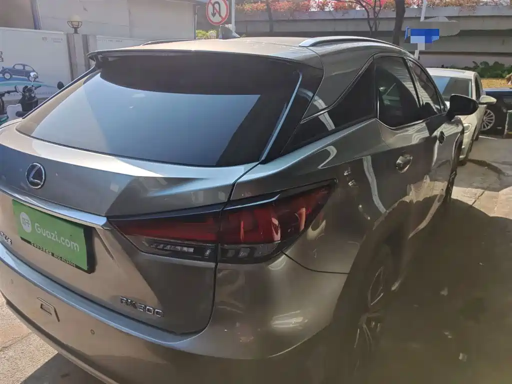 Lexus RX Facelift 300 4 WD Elegant