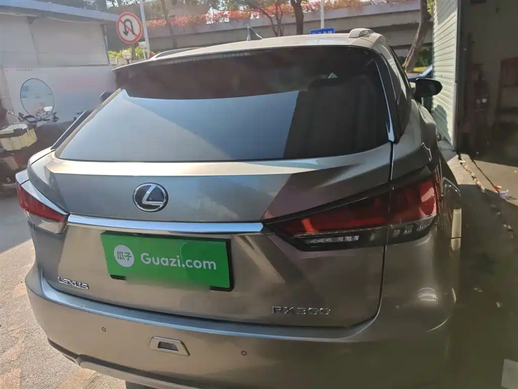 Lexus RX Facelift 300 4 WD Elegant