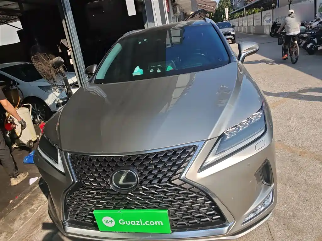 Lexus RX Facelift 300 4 WD Elegant