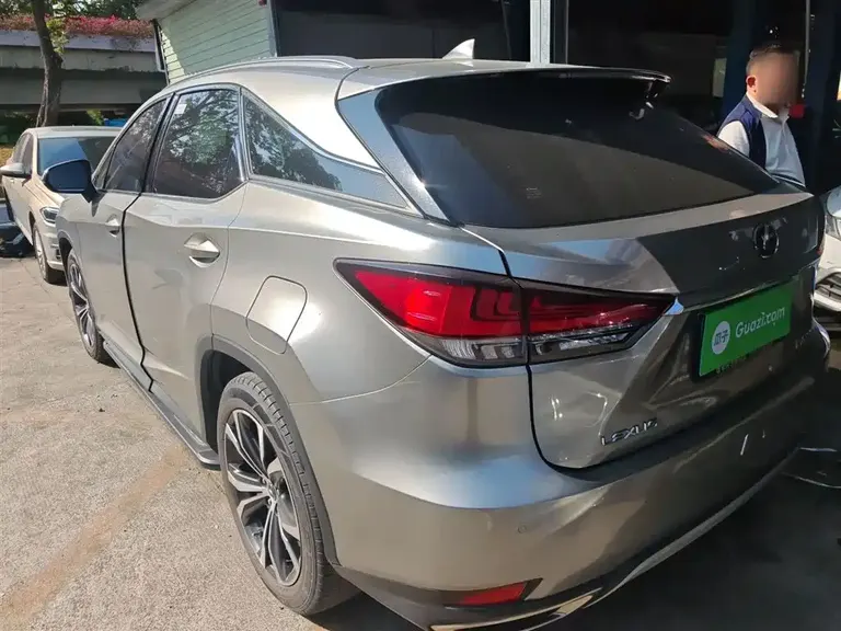 Lexus RX Facelift 300 4 WD Elegant
