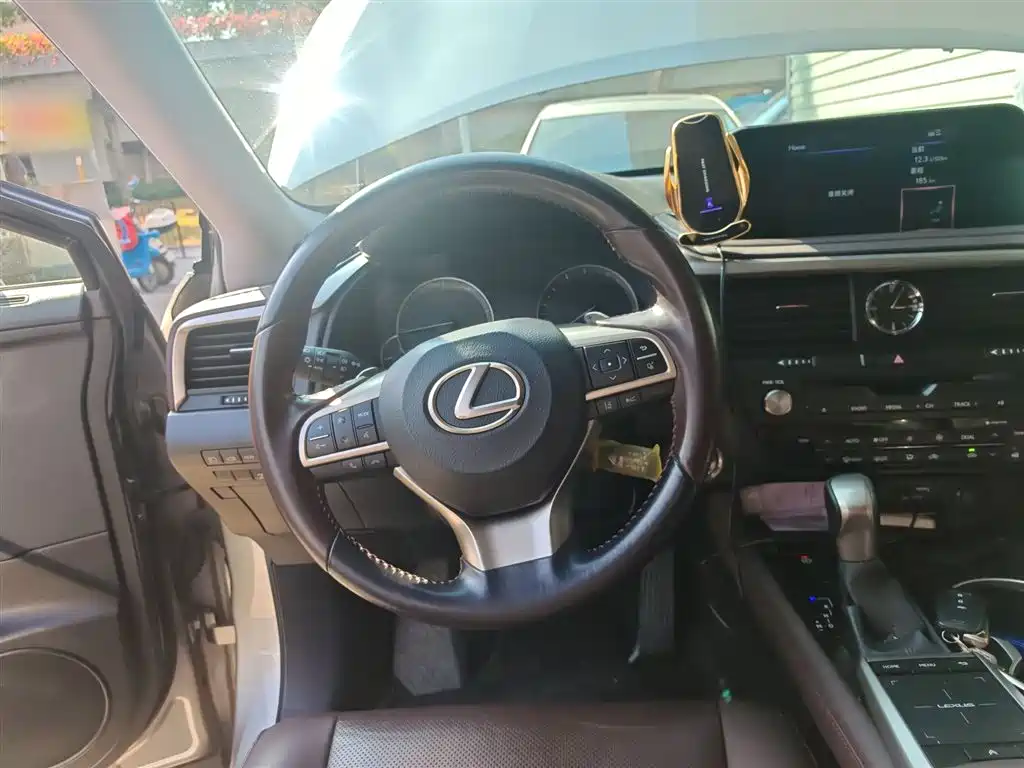 Lexus RX Facelift 300 4 WD Elegant