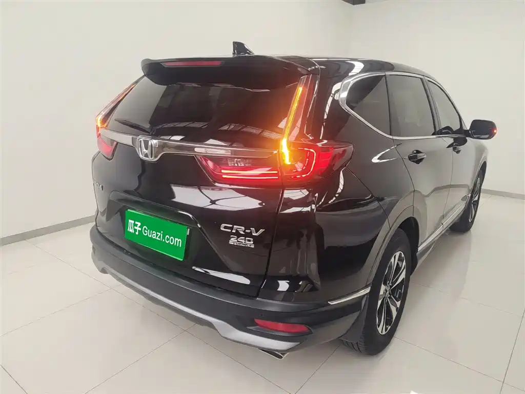 Honda CR-V 240 TURBO CVT 2 WD Urban