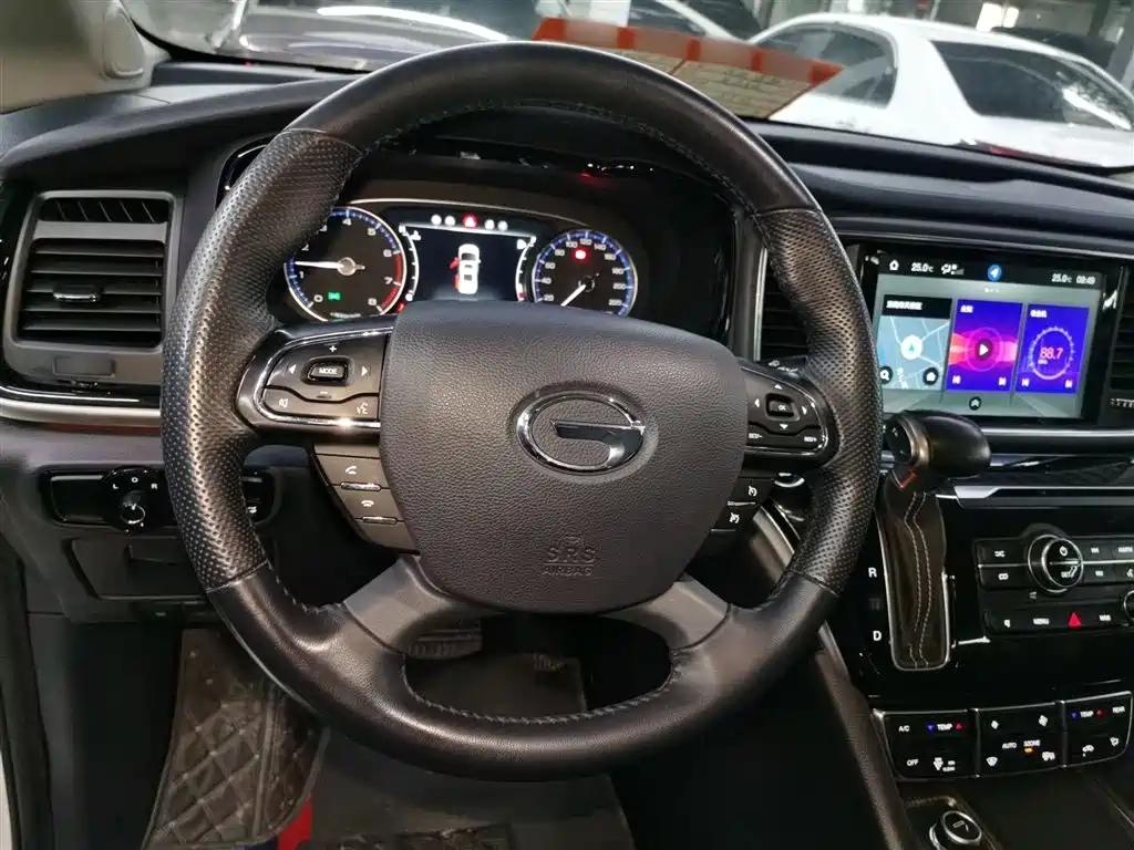 GAC Trumpchi M8 Navigator 390 T Distinguished