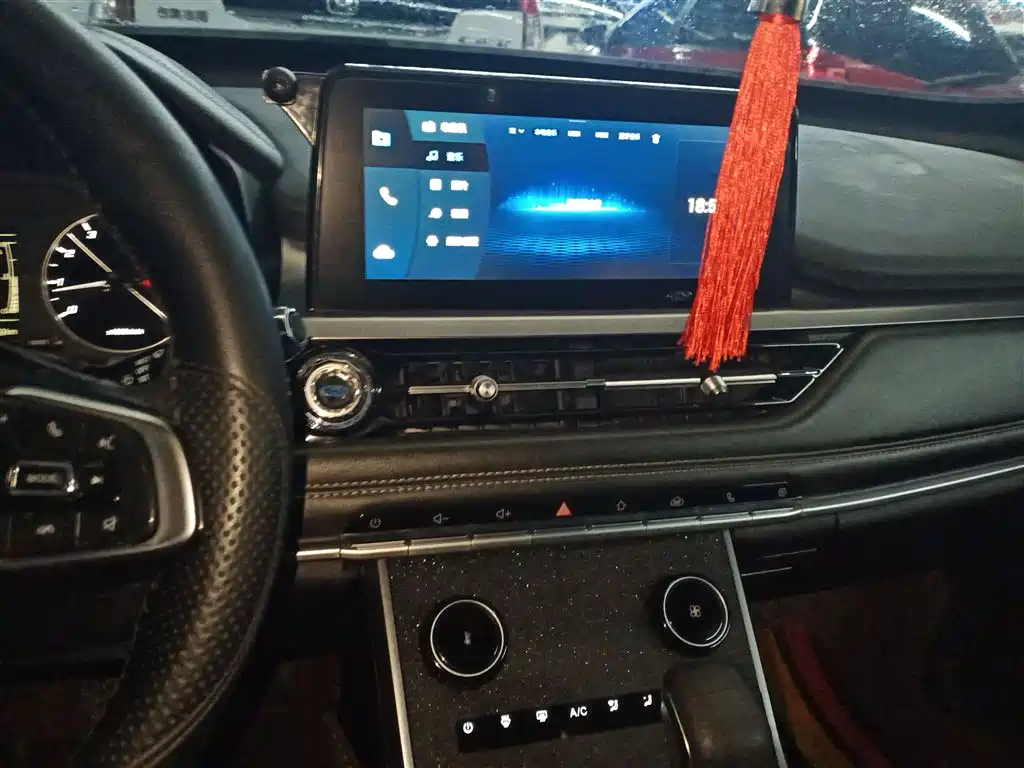 Tiggo 5 x 1.5 L CVT Fashion