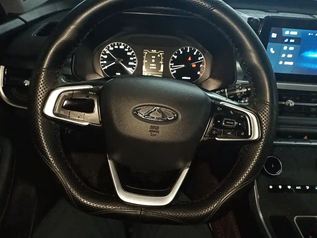 Tiggo 5 x 1.5 L CVT Fashion