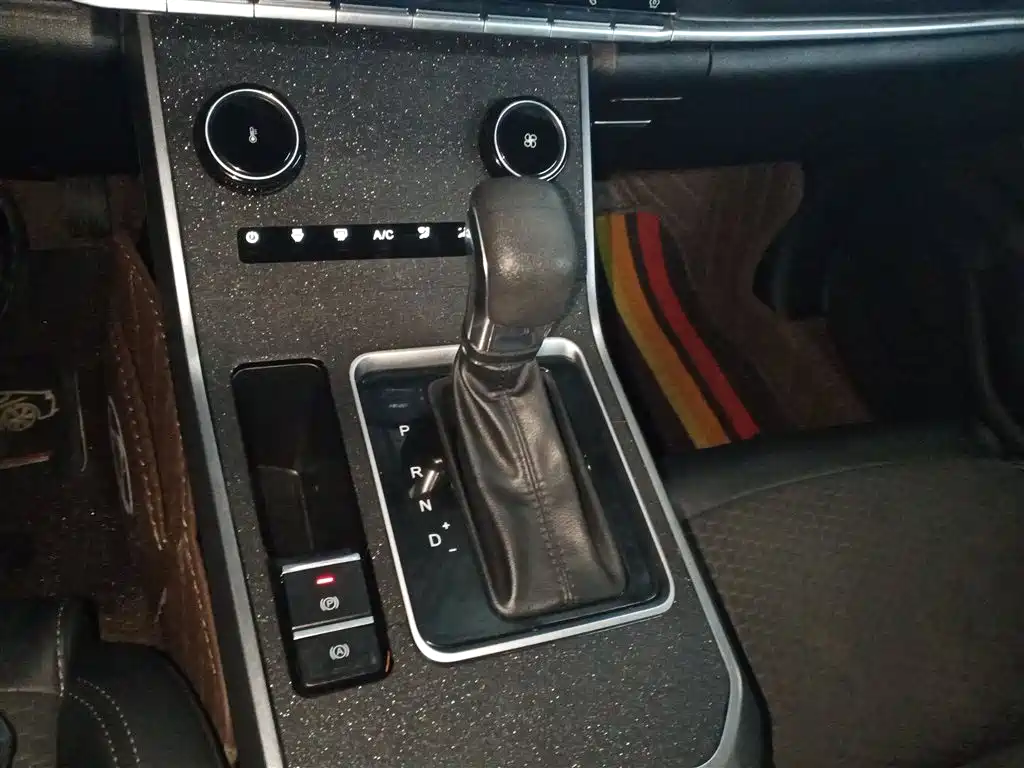Tiggo 5 x 1.5 L CVT Fashion