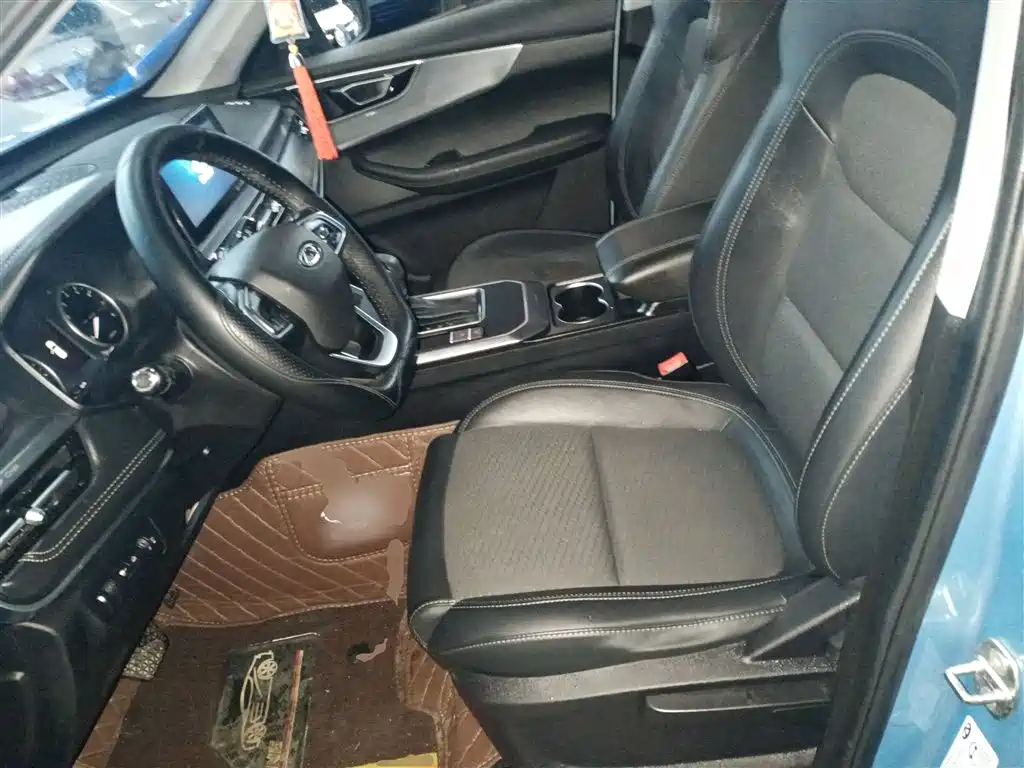 Tiggo 5 x 1.5 L CVT Fashion
