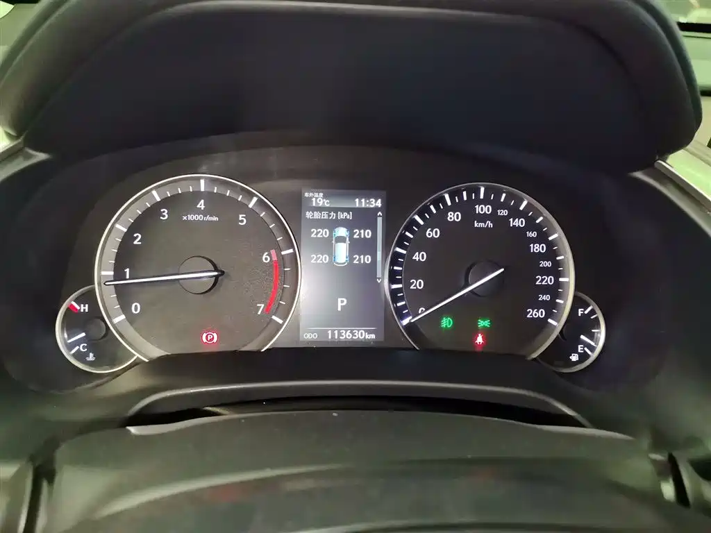 Lexus RX Facelift 300 4 WD Elegant