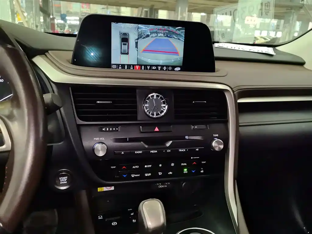Lexus RX Facelift 300 4 WD Elegant