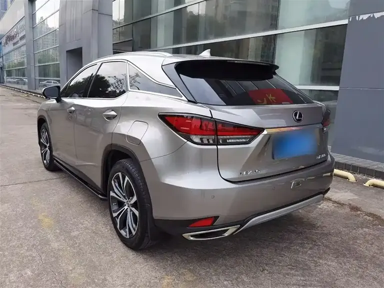Lexus RX Facelift 300 4 WD Elegant