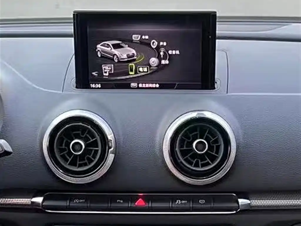 Audi A3 Limousine 35 TFSI Style CN-VI