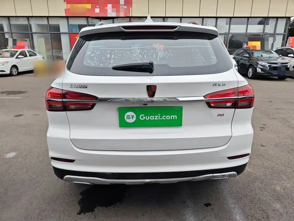 Roewe RX5 20 T 2 WD Auto Flagship