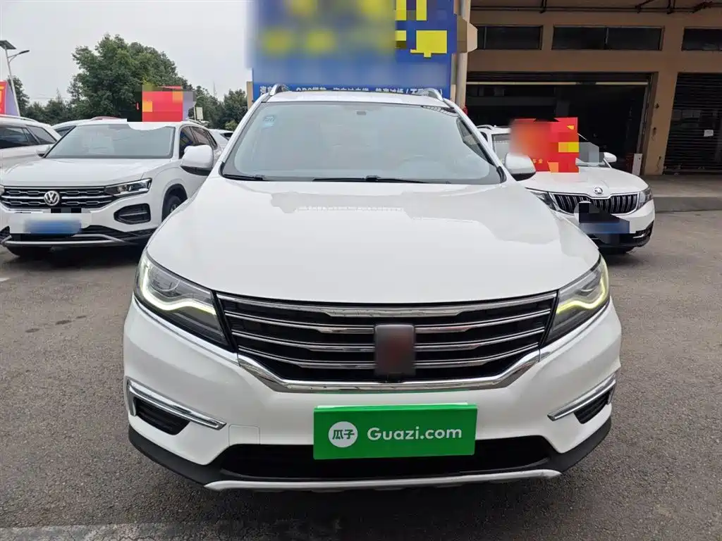 Roewe RX5 20 T 2 WD Auto Flagship