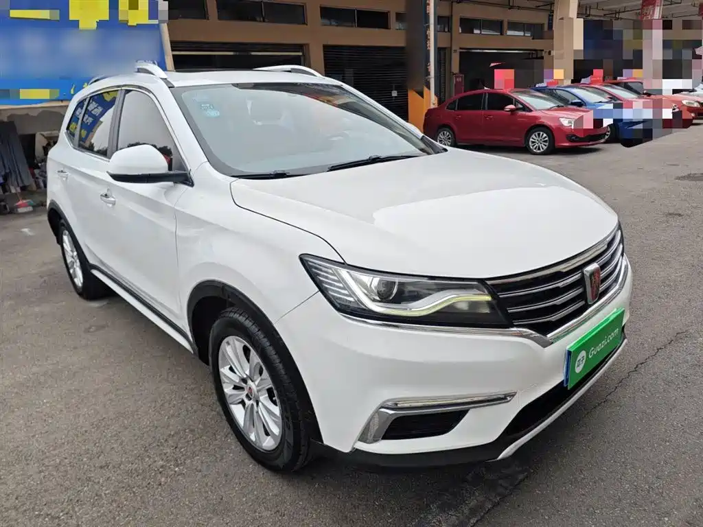 Roewe RX5 20 T 2 WD Auto Flagship