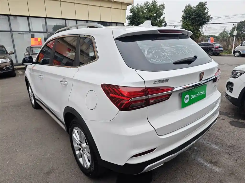 Roewe RX5 20 T 2 WD Auto Flagship