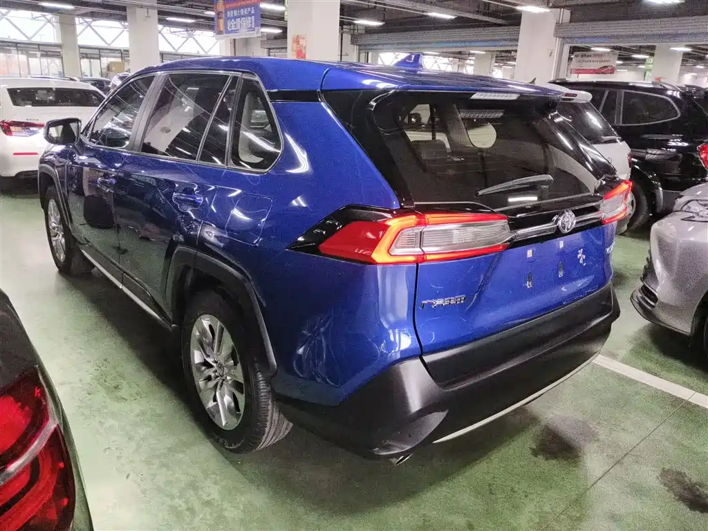 Wildlander 2.0 L CVT 2 WD Luxury
