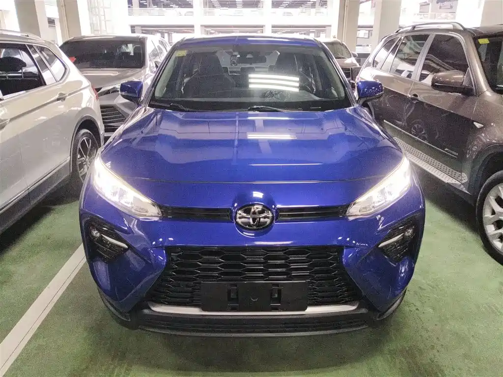 Wildlander 2.0 L CVT 2 WD Luxury