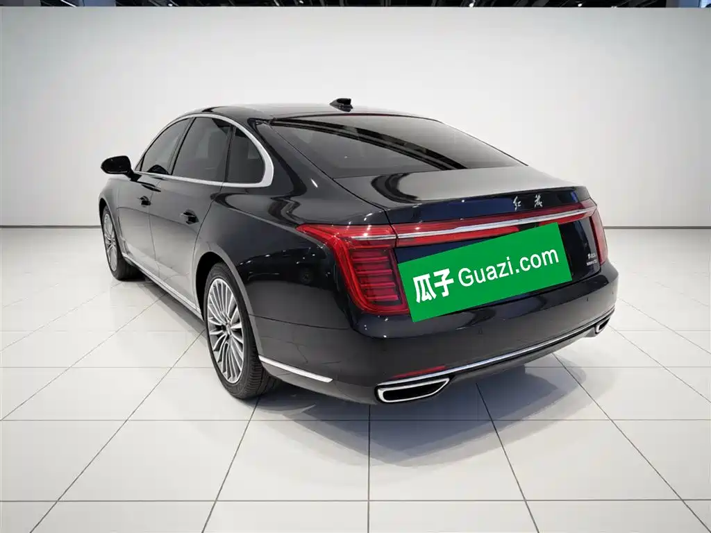 Hongqi H9 2.0 T Connected Flagship Enjoyment