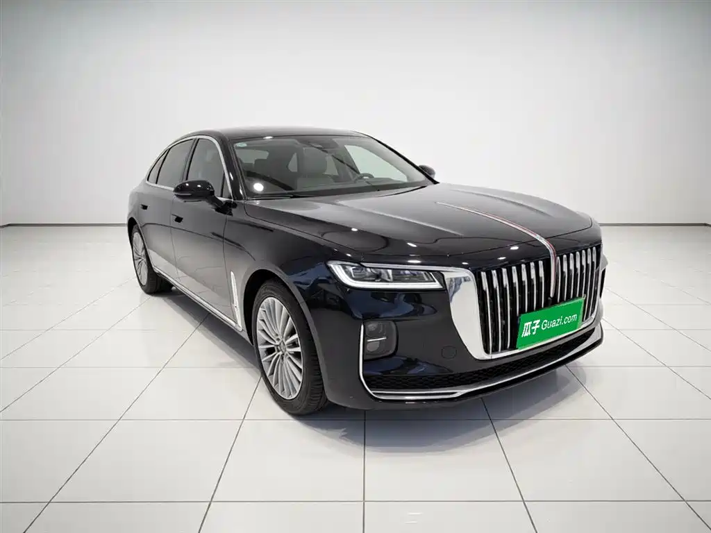Hongqi H9 2.0 T Connected Flagship Enjoyment