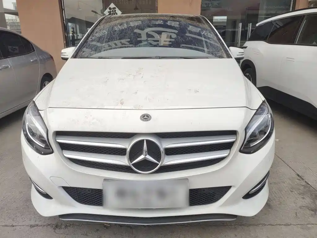 Mercedes-Benz B-Class B 200 Fashion