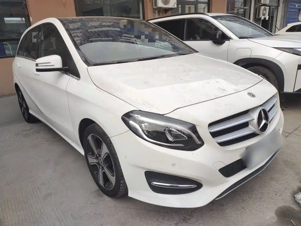 Mercedes-Benz B-Class B 200 Fashion