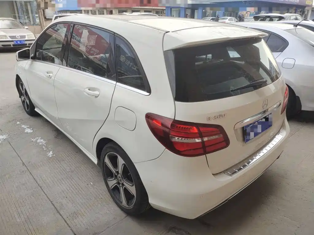 Mercedes-Benz B-Class B 200 Fashion