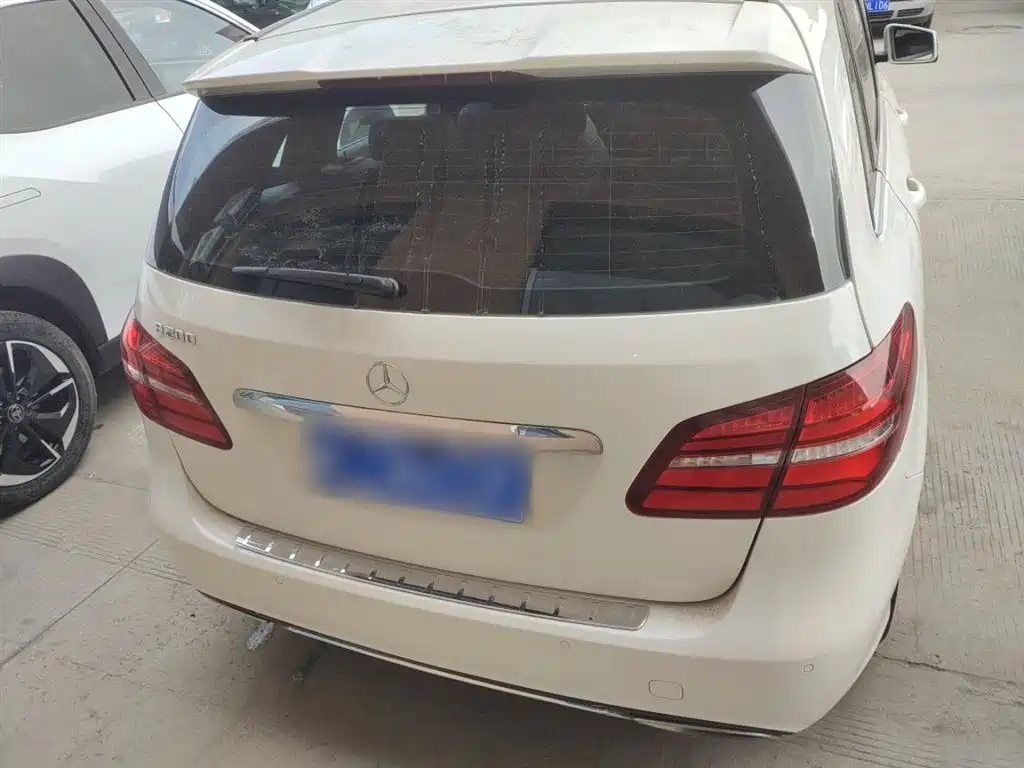 Mercedes-Benz B-Class B 200 Fashion