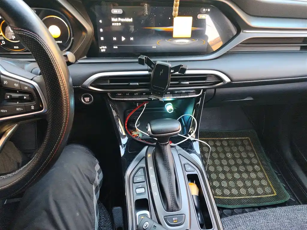 GAC Trumpchi GS4 270 T Auto Smart Travel Tech