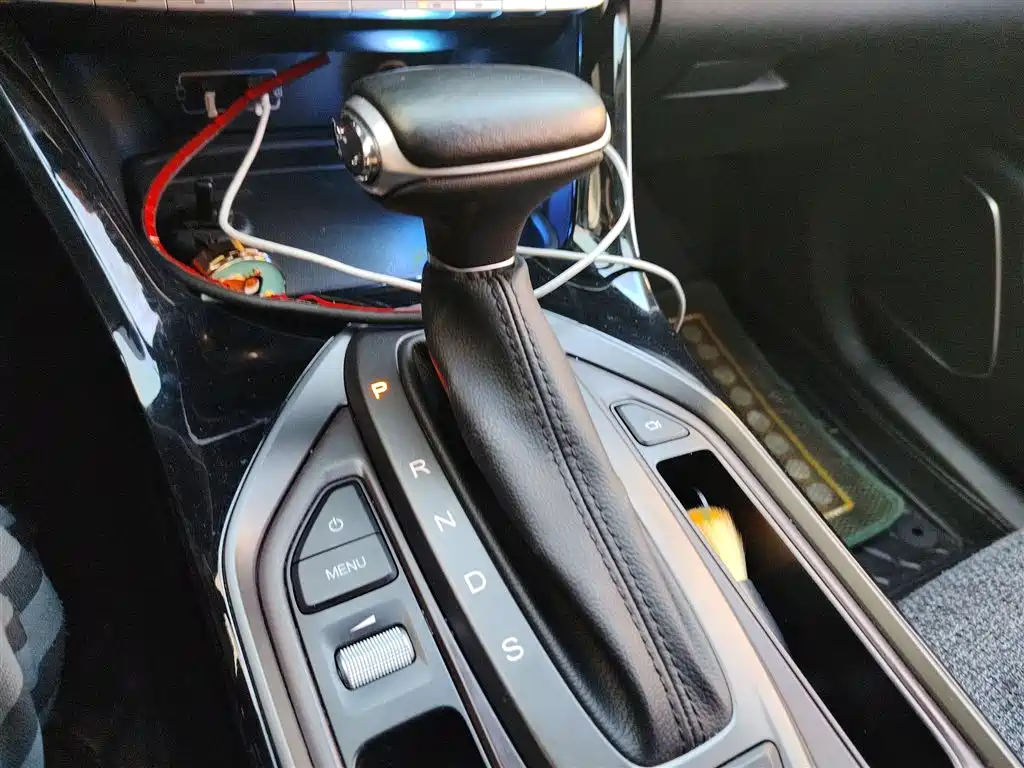 GAC Trumpchi GS4 270 T Auto Smart Travel Tech