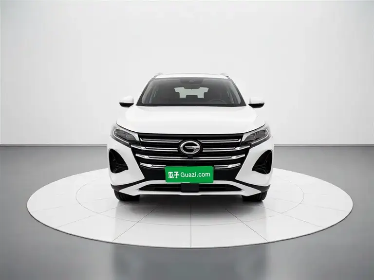 GAC Trumpchi GS4 270 T Auto Smart Travel Tech