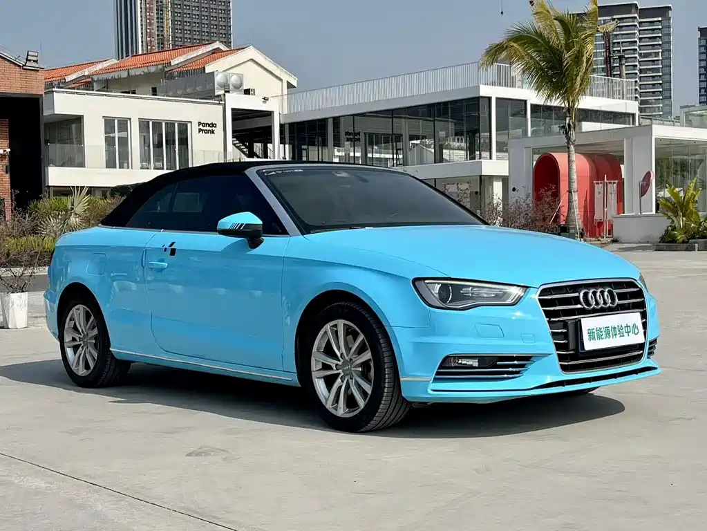 Audi A3 (Import) Cabriolet 40 TFSI