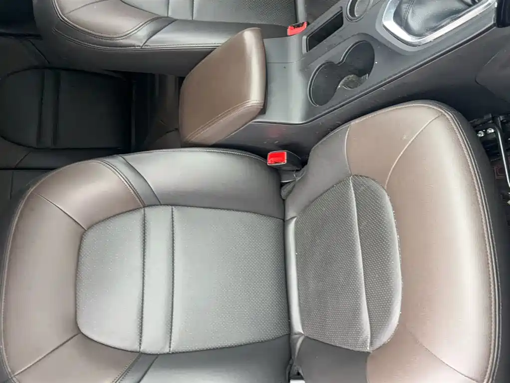 GAC Trumpchi GS4 235 T Auto 2 WD Luxury Connected