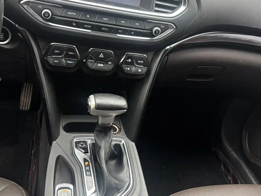 GAC Trumpchi GS4 235 T Auto 2 WD Luxury Connected