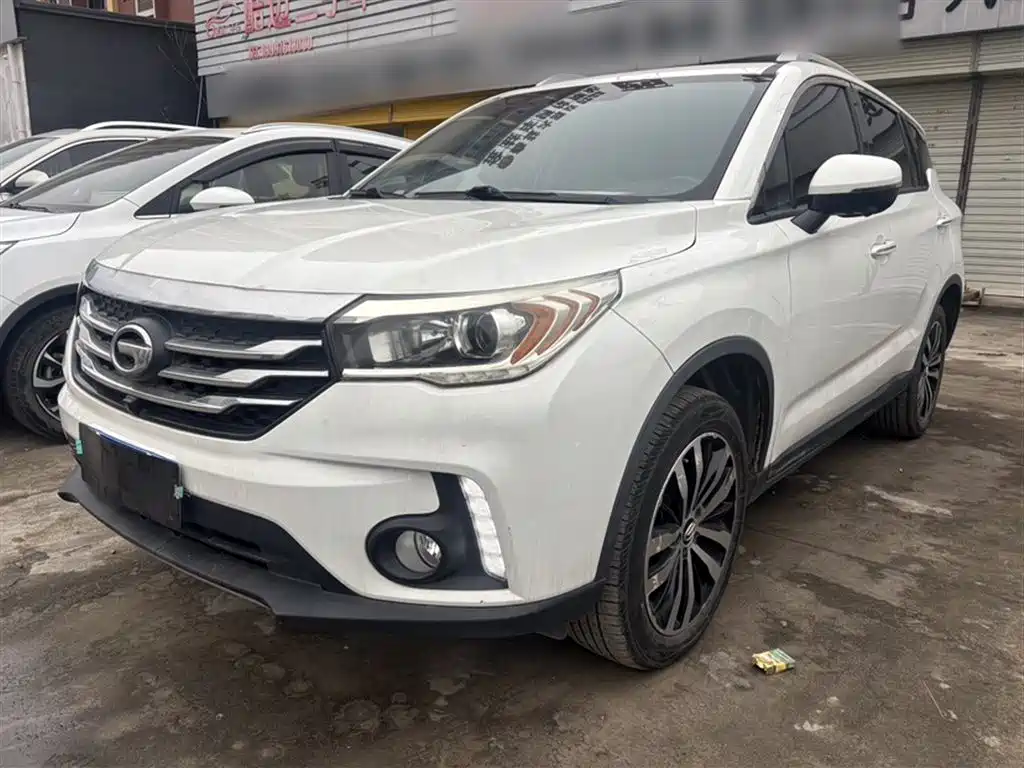 GAC Trumpchi GS4 235 T Auto 2 WD Luxury Connected