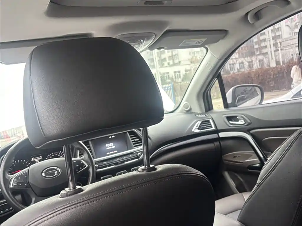 GAC Trumpchi GS4 235 T Auto 2 WD Luxury Connected