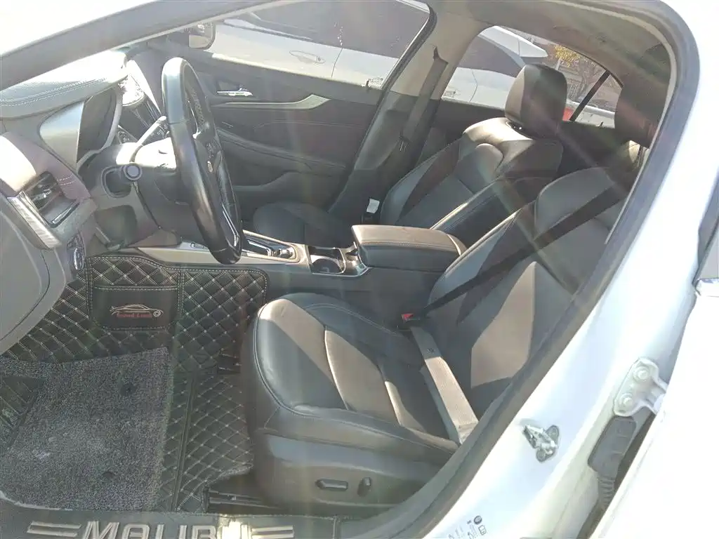 Malibu 530 T Auto Style