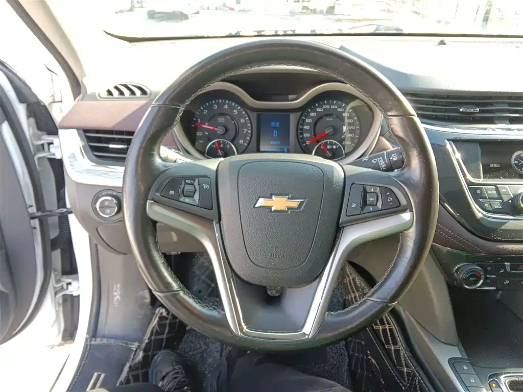 Malibu 530 T Auto Style