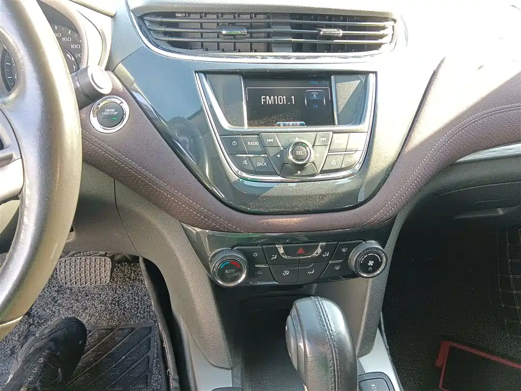 Malibu 530 T Auto Style